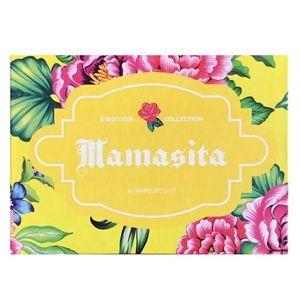 Makeup Depot Mamasita Eye Shadow Palette